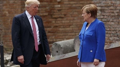 Náhledový obrázek - Německo odmítá Trumpův návrh na rozšíření skupiny G7