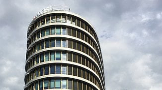 Enterprise Office Center, sídlo Avastu a DXC Technology (CSC)