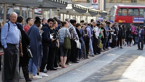 Náhledový obrázek - V Británii již pracuje více než milion Východoevropanů