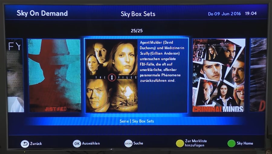 Sky On Demand