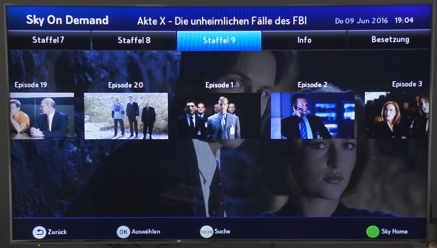 Sky On Demand