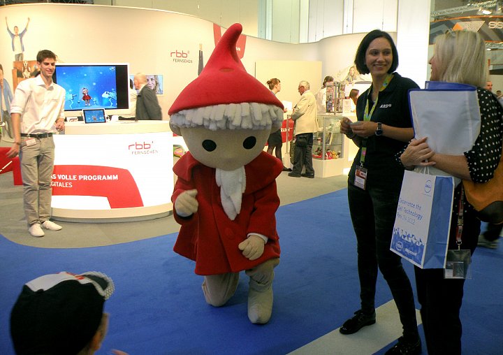 Dobrou noc, milé děti.