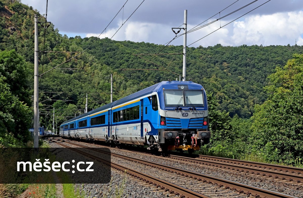 České dráhy změní ceny. Nabídnou více slev a více lepších vlaků (kompletní přehled změn)