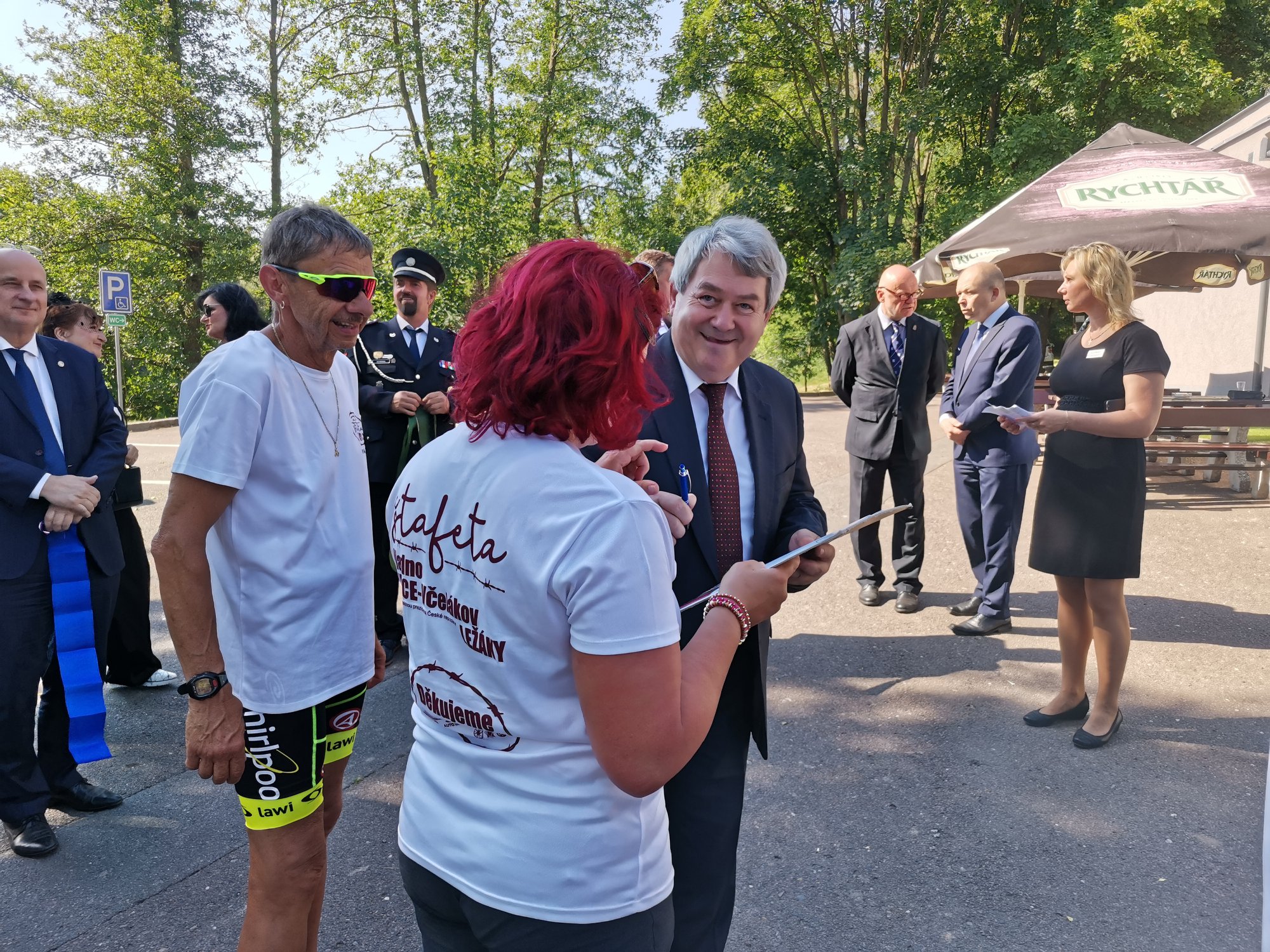 Předseda KSČM Vojtěch Filip