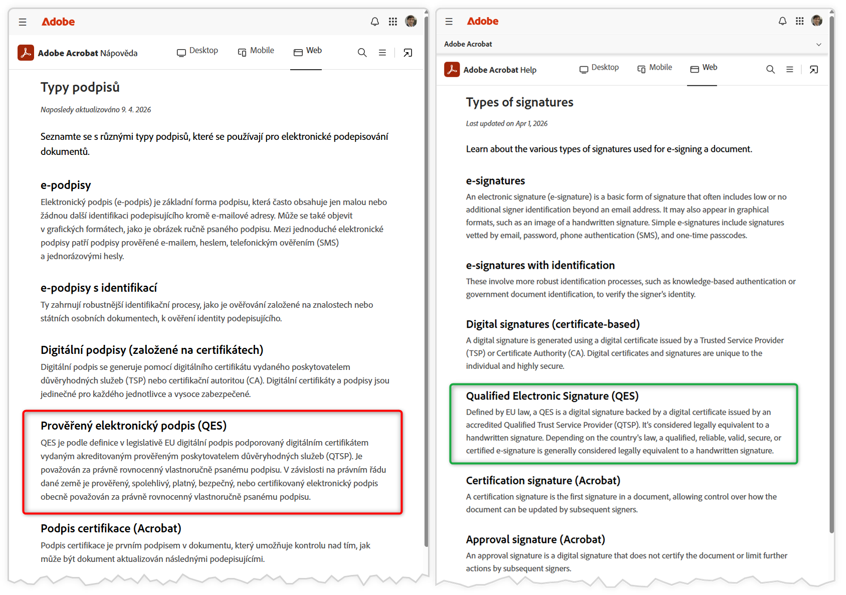 Adobe Acrobat Reader