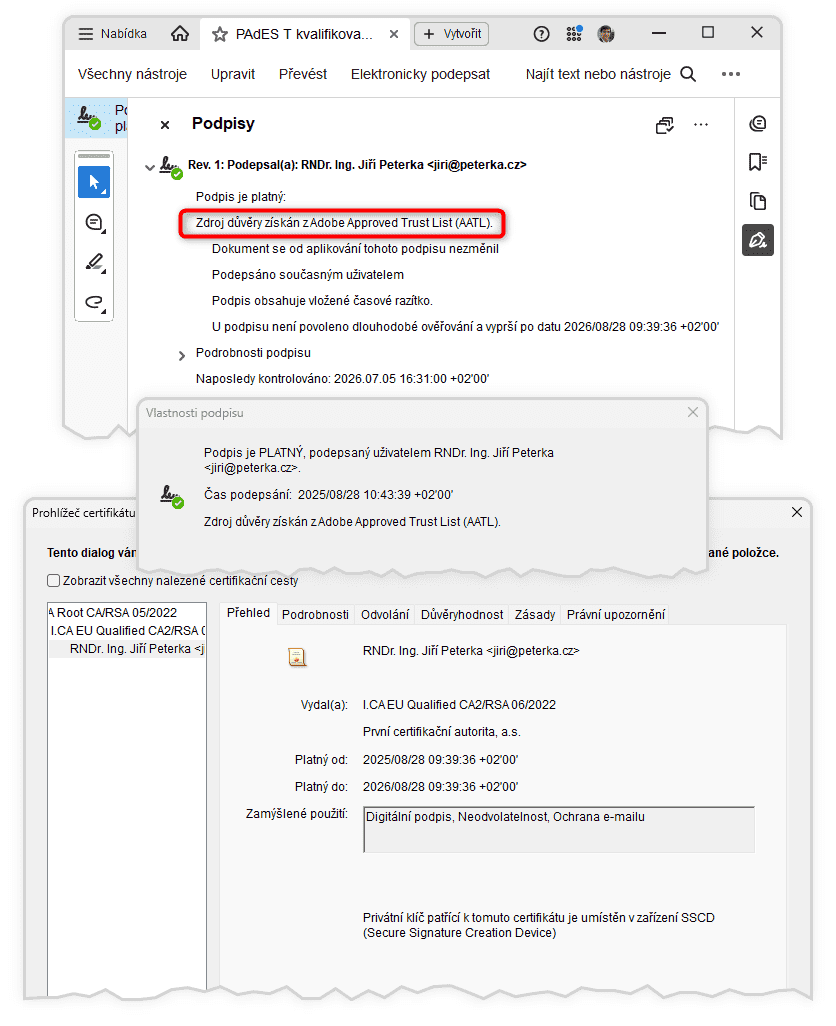 Adobe Acrobat Reader