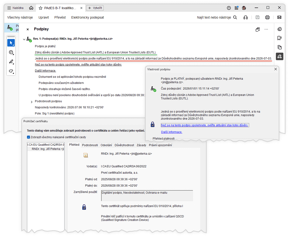 Adobe Acrobat Reader