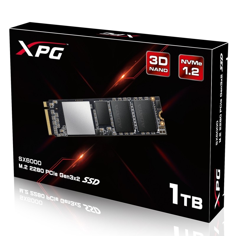 SSD disky XPG SX6000