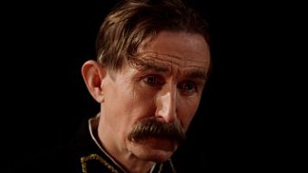 Bohéma: Vladimír Javorský jako Vlasta Burian.