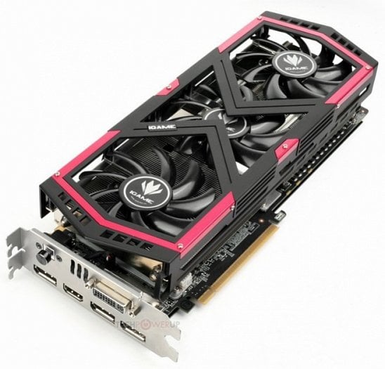 Colorful GTX 980 iGame