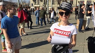 Demonstrace proti článkům 11 a 13