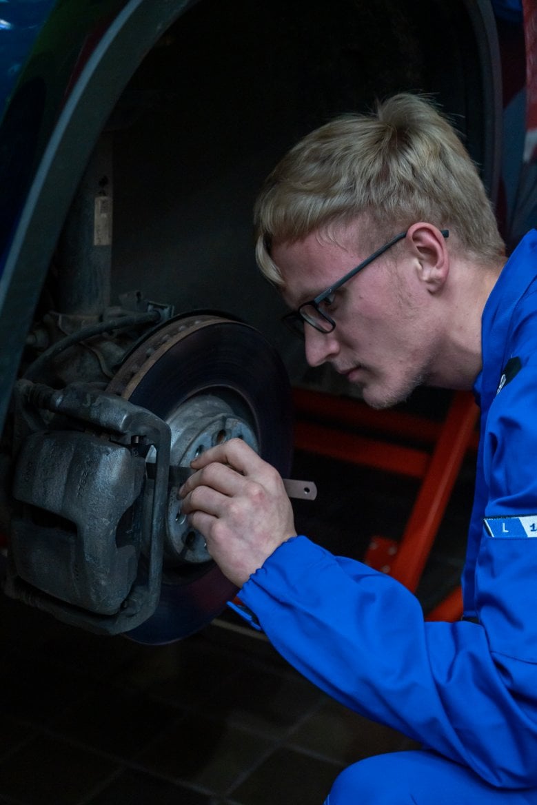 Finále celostátní soutěže Velká Cena J+M Autodíly
