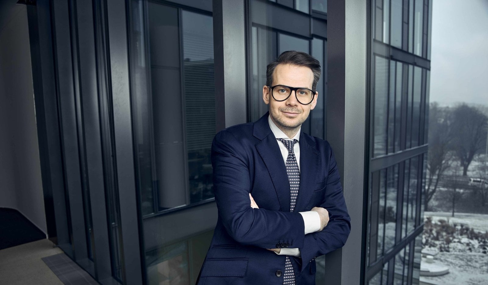 Jiří Mizera, COO Privatbanky