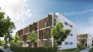 Rezidence Arboleda, projekt Domoplanu v Chorvatsku