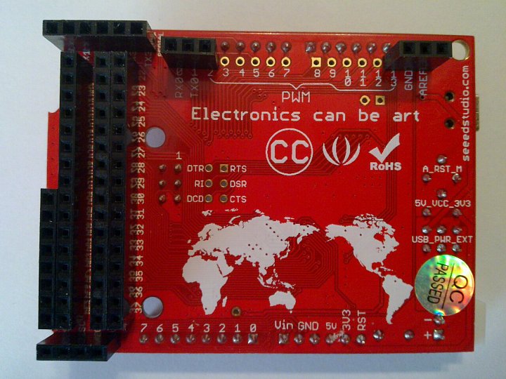 seeduino, eth card