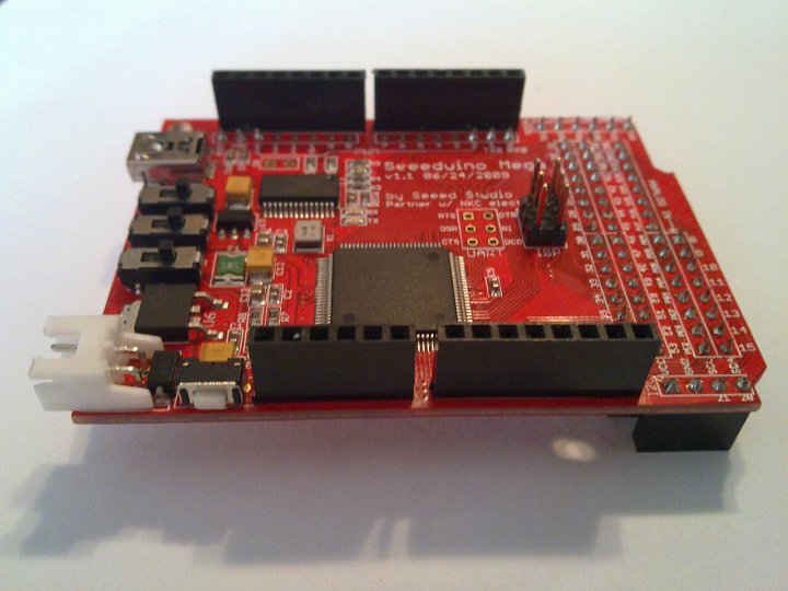 seeduino, eth card