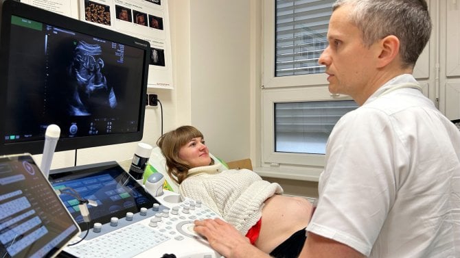 Technologie Fetoly v Městské nemocnici Ostrava