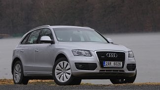 Náhledový obrázek - Test ojetiny: Audi Q5 (2008-2016) 