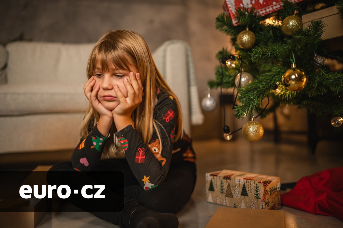 Bohatou nadílku pod stromečkem spíše nečekejte. Nové průzkumy odhalují, že Češi letos chtějí o Vánocích více šetřit