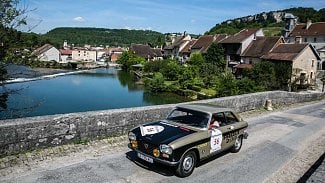 Náhledový obrázek - Česko poprvé hostí prestižní mezinárodní sraz historických vozů Peugeot