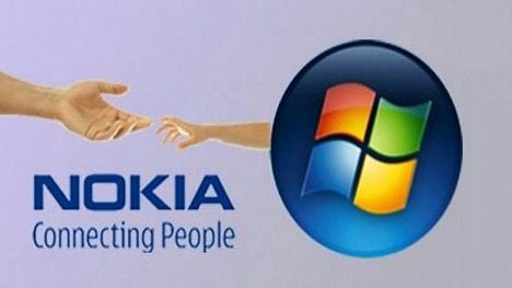 Náhledový obrázek - Nokia vstupuje do partnerství s Microsoftem