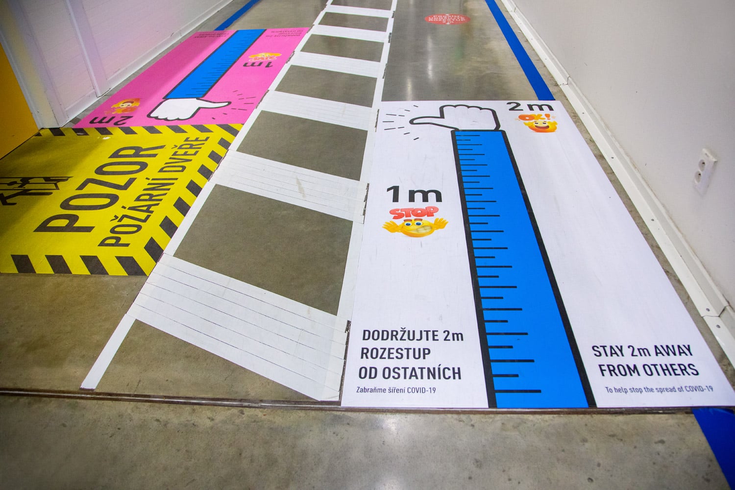 Amazon za časů covidu