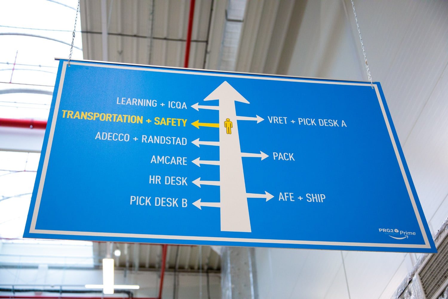 Amazon za časů covidu