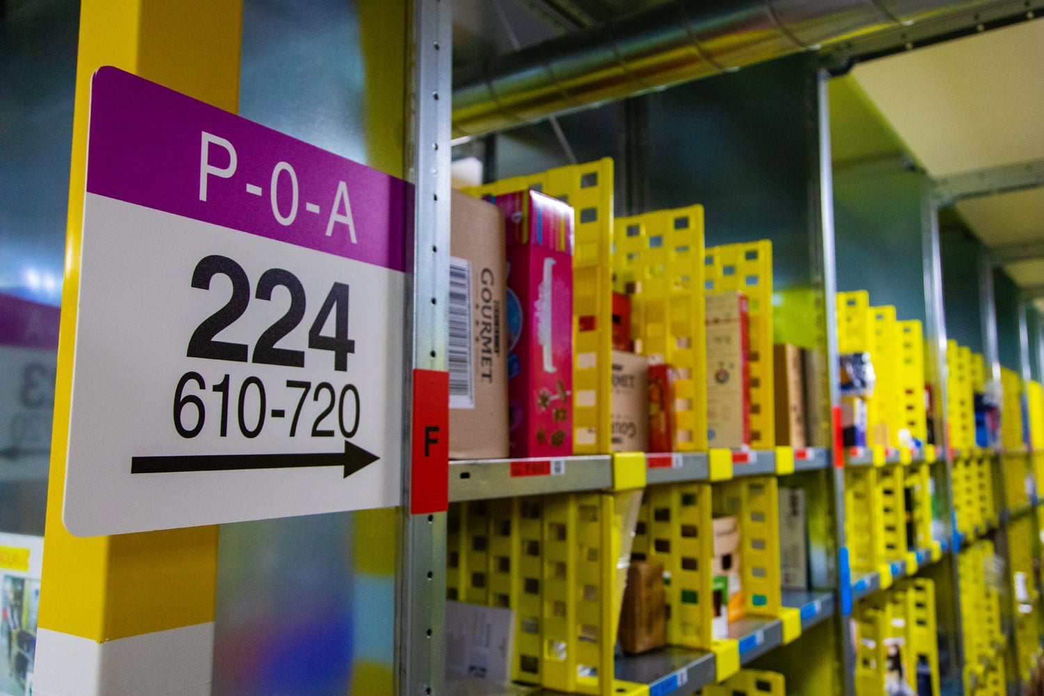 Amazon za časů covidu