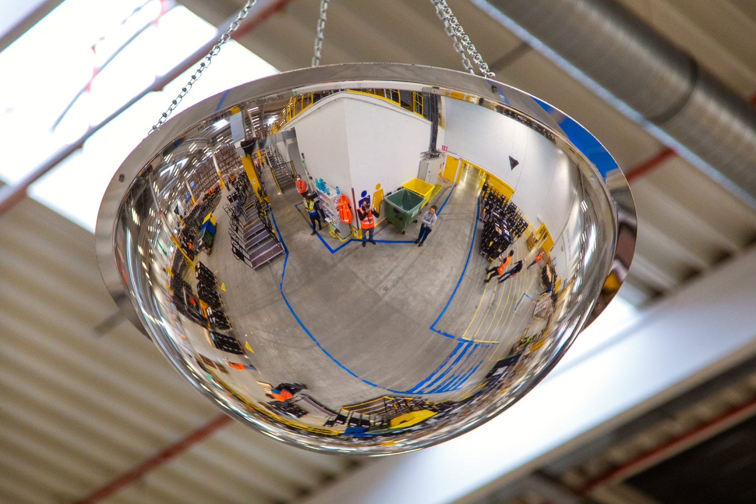 Amazon za časů covidu