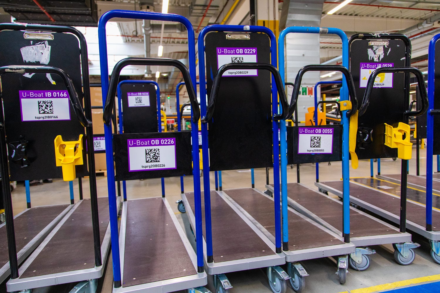 Amazon za časů covidu