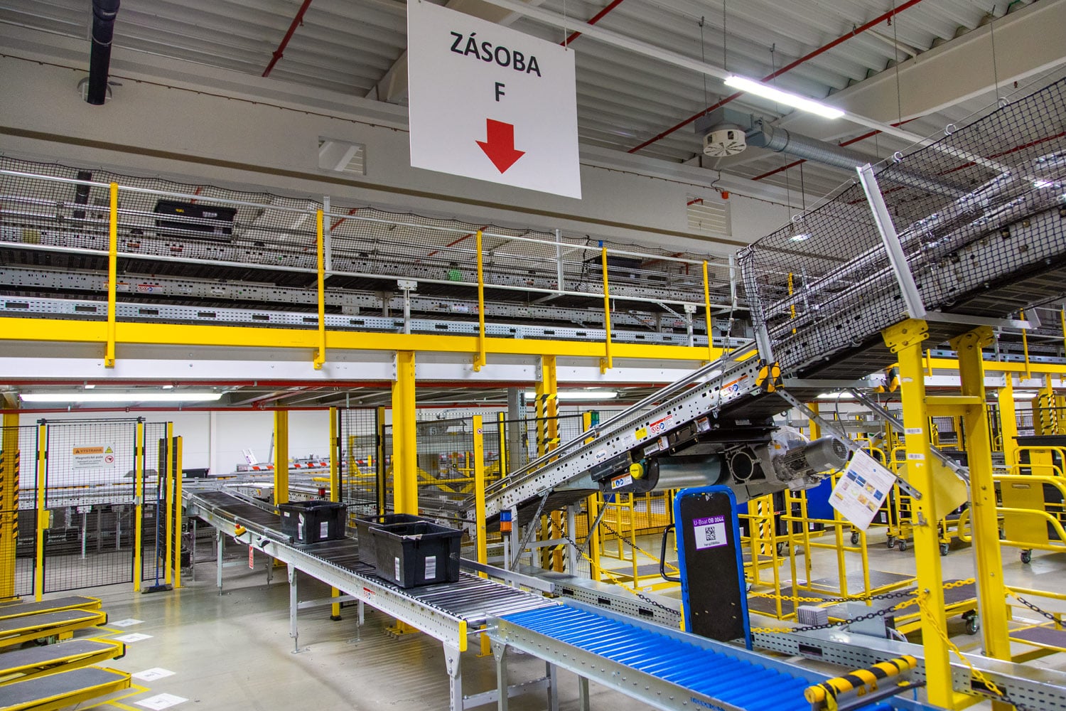 Amazon za časů covidu