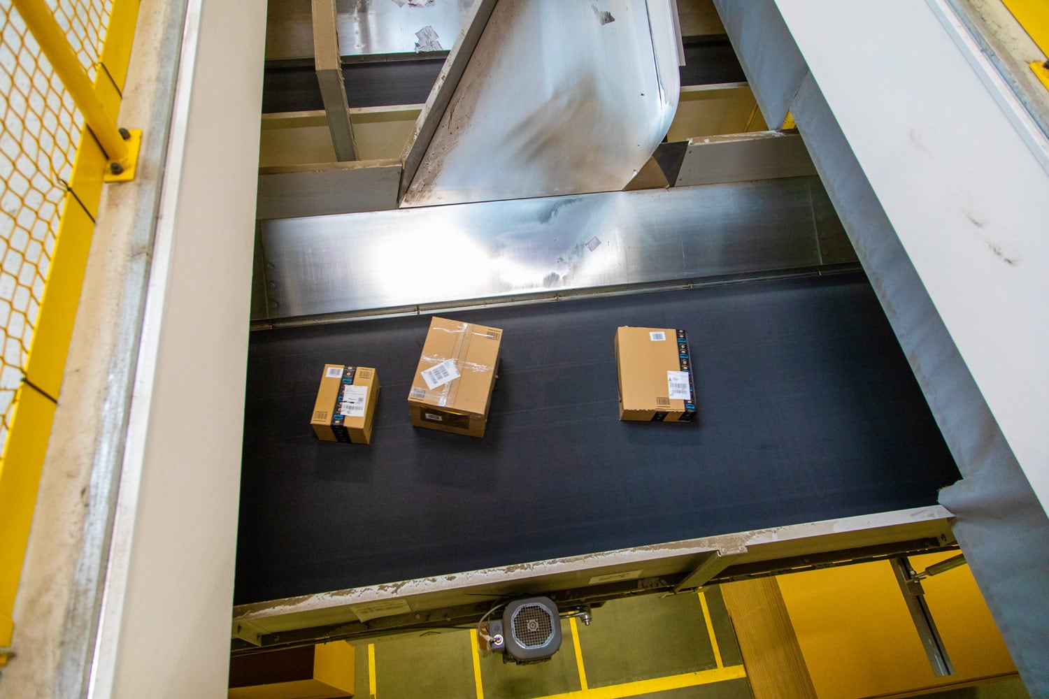 Amazon za časů covidu