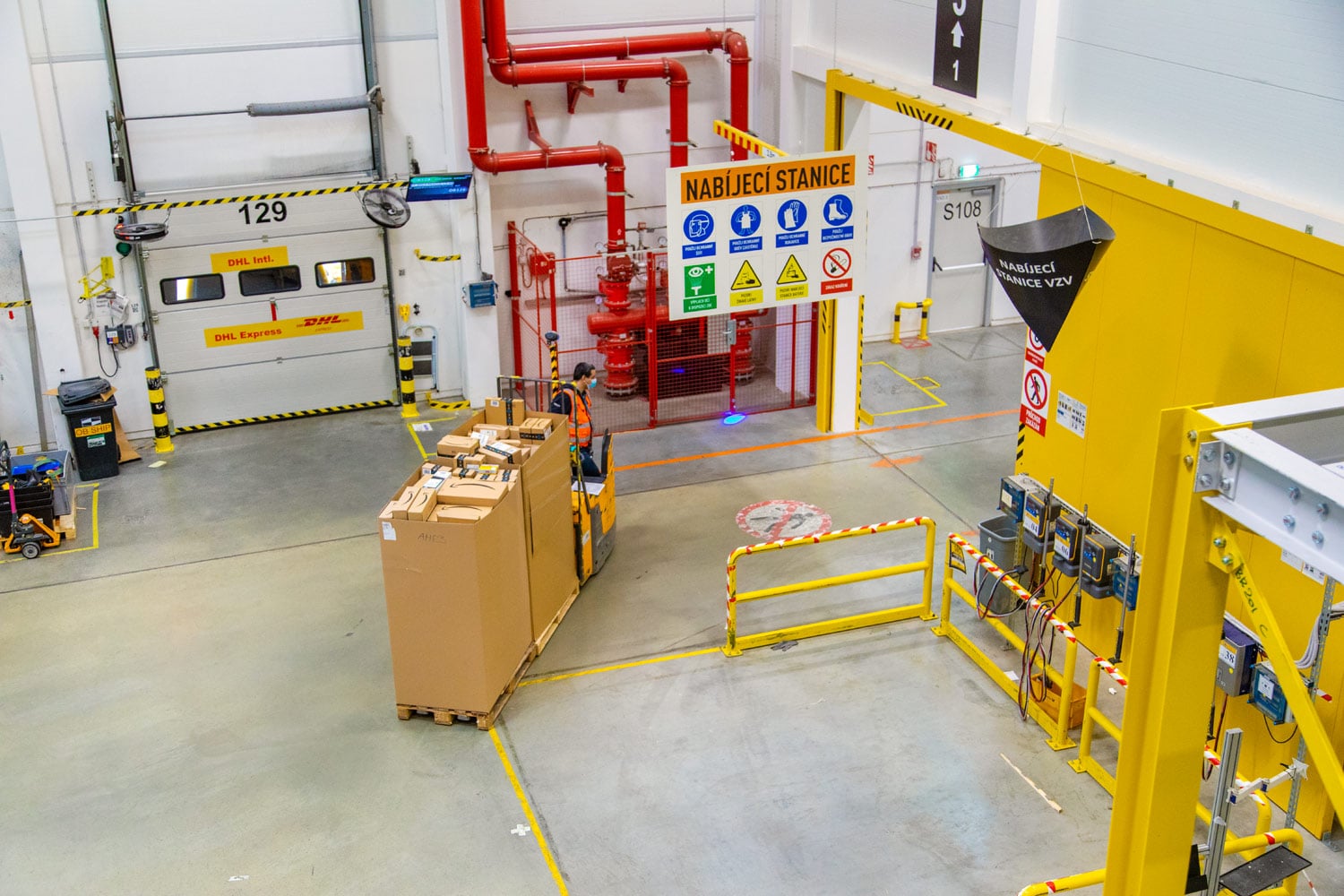 Amazon za časů covidu