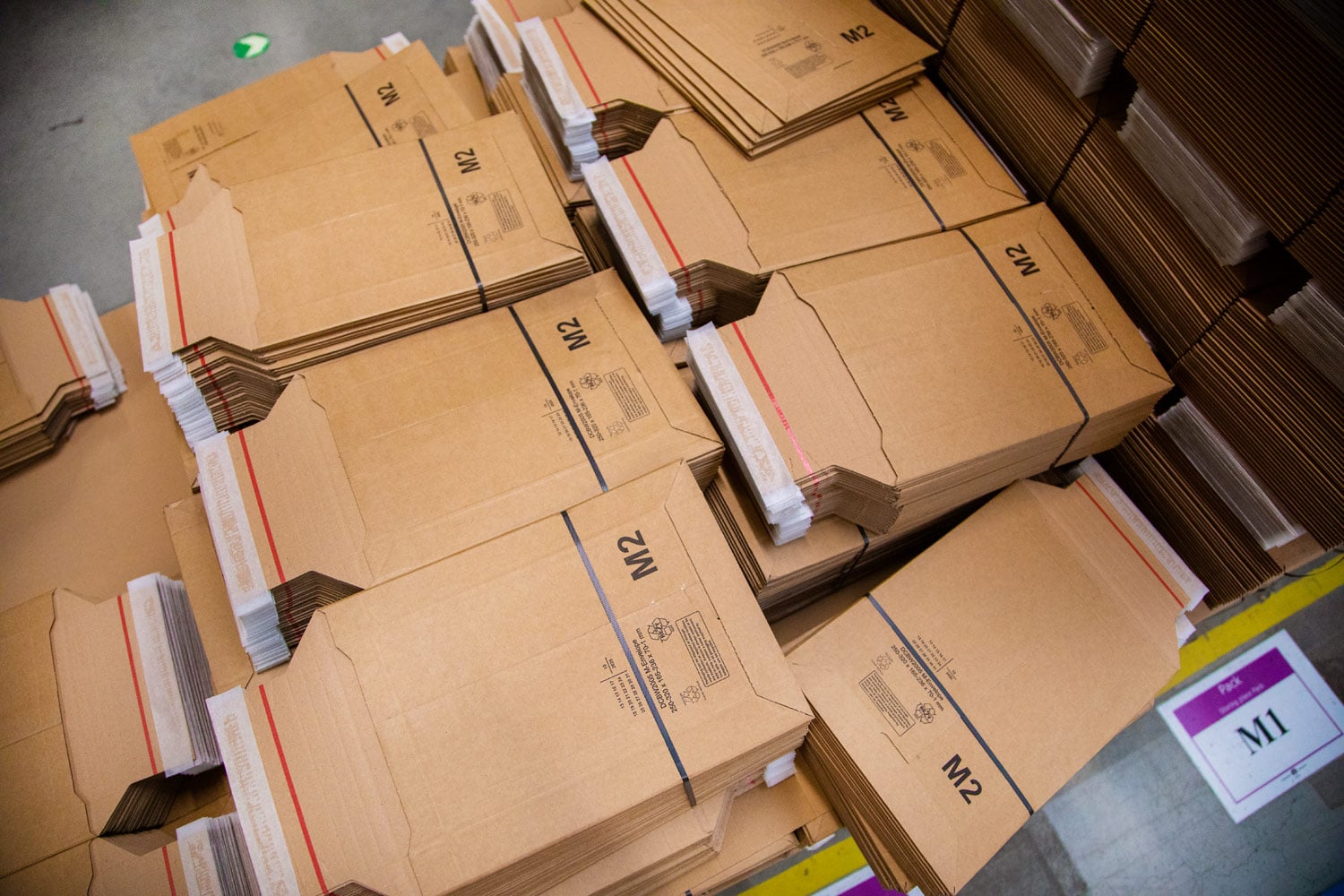 Amazon za časů covidu