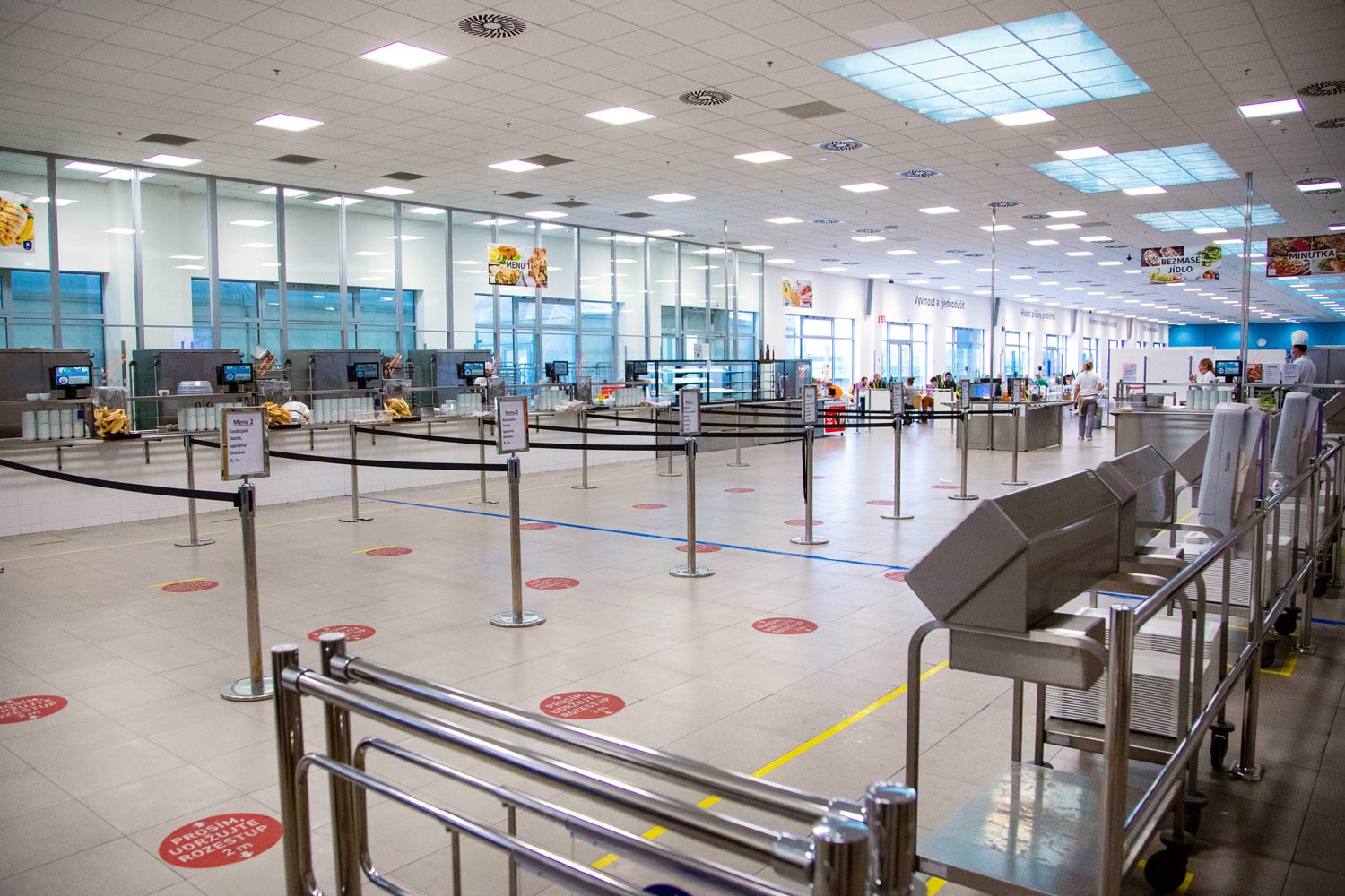 Amazon za časů covidu