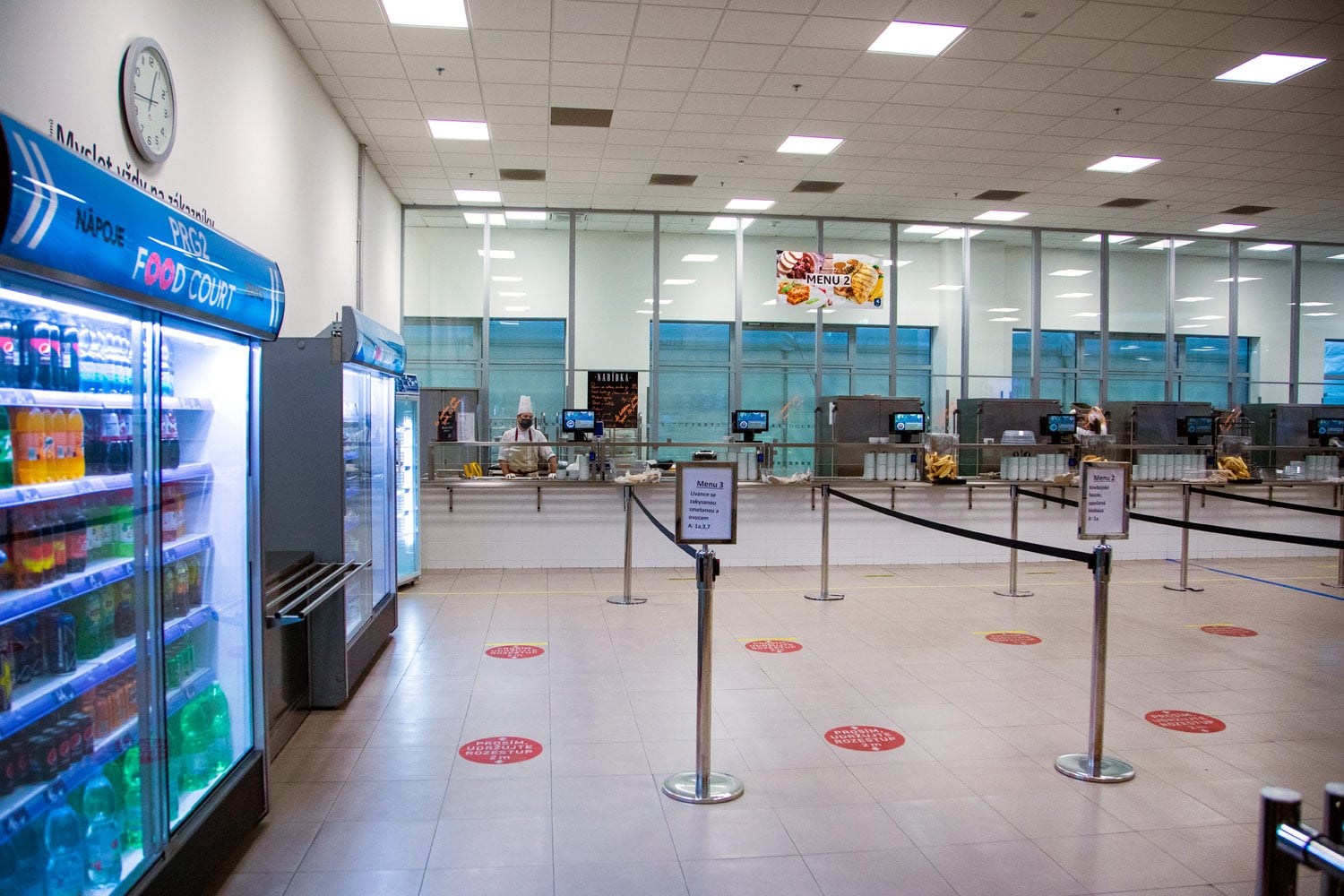 Amazon za časů covidu