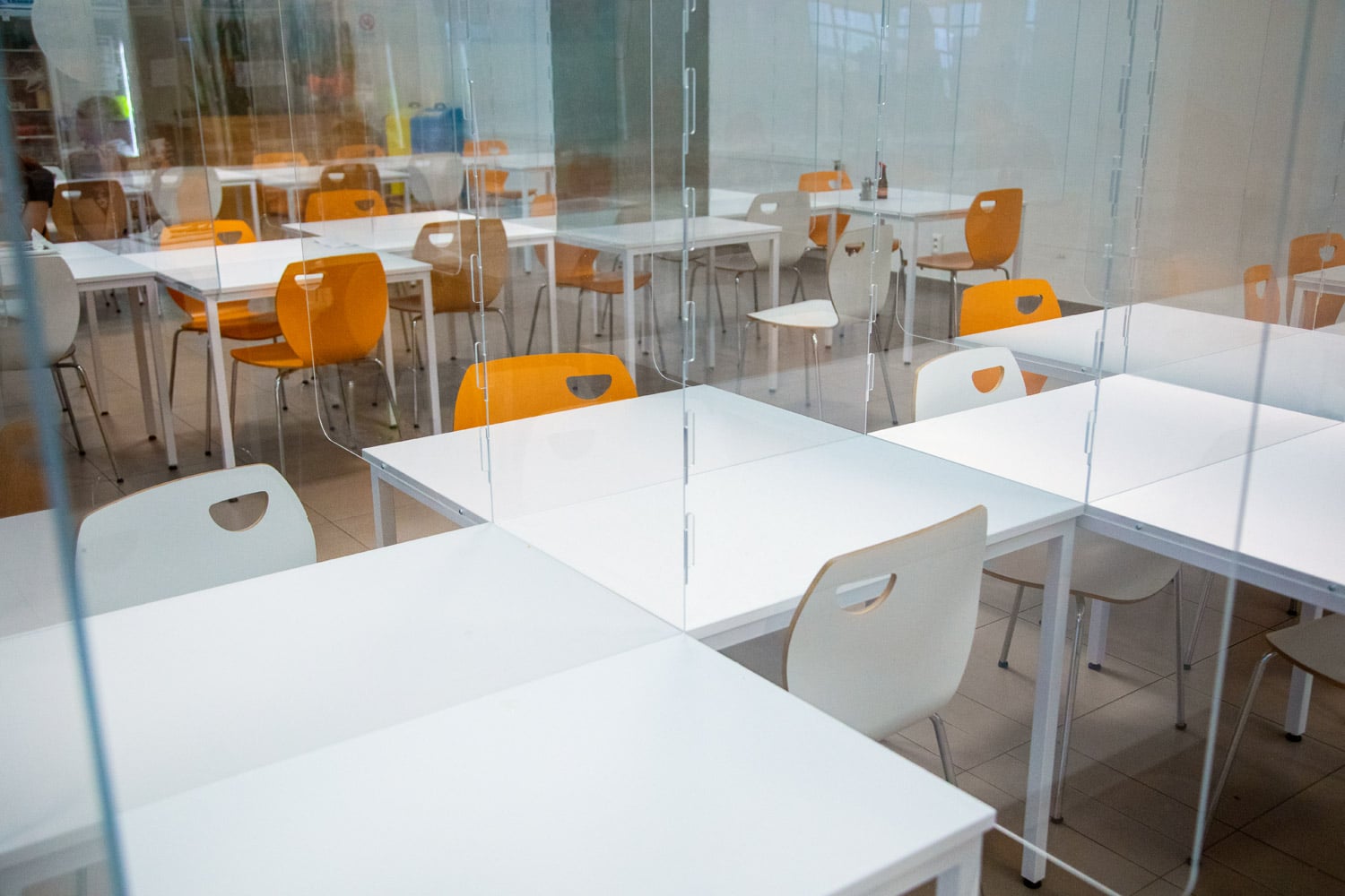 Amazon za časů covidu