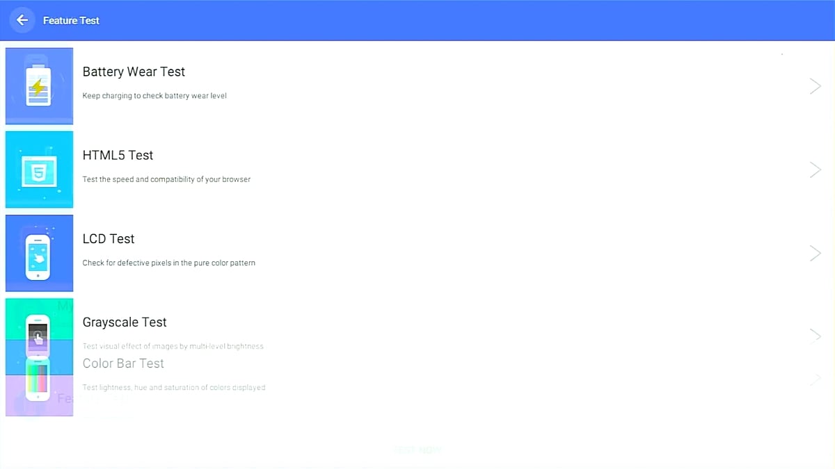 Benchmarky HK1 Mini+ s čipsetem Rockchip 3318