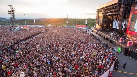 Náhledový obrázek - Německý festival přerušený kvůli teroristické hrozbě pokračuje