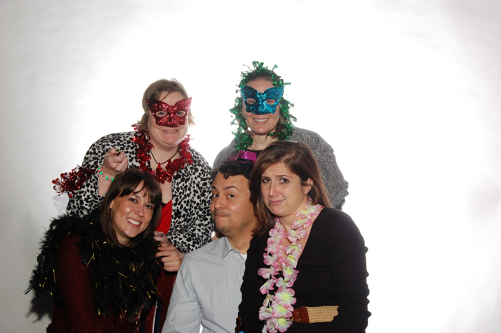 Firemní XMAS parties