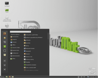 Linux Mint může posloužit jako náhrada za systém Windows