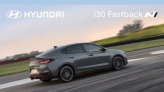 Náhledový obrázek - Ostrý Hyundai i30 Fastback N vstupuje na český trh