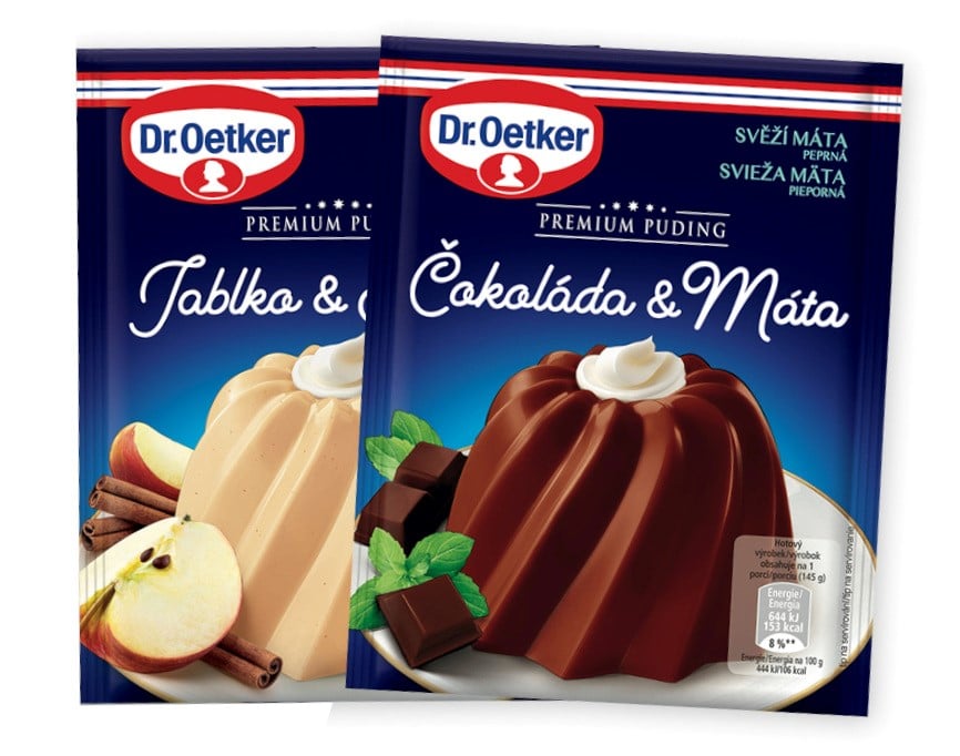 Pudink Dr. Oetker