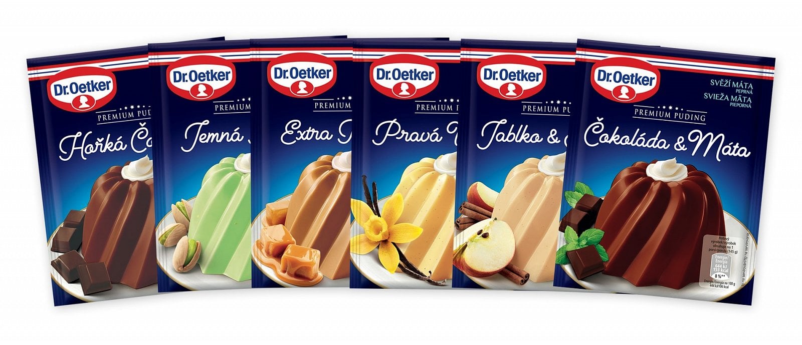Pudink Dr. Oetker