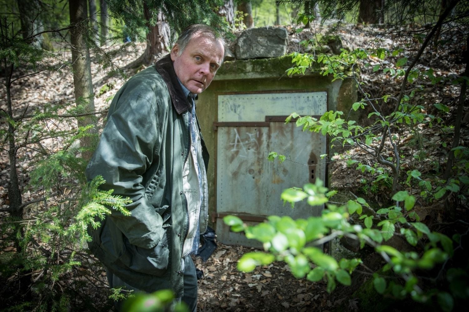 Vzteklina, ČT, 2017 - kompletnější galerie