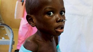 Náhledový obrázek - Cholera šířící se po hurikánu zabila na Haiti nejméně 13 lidí