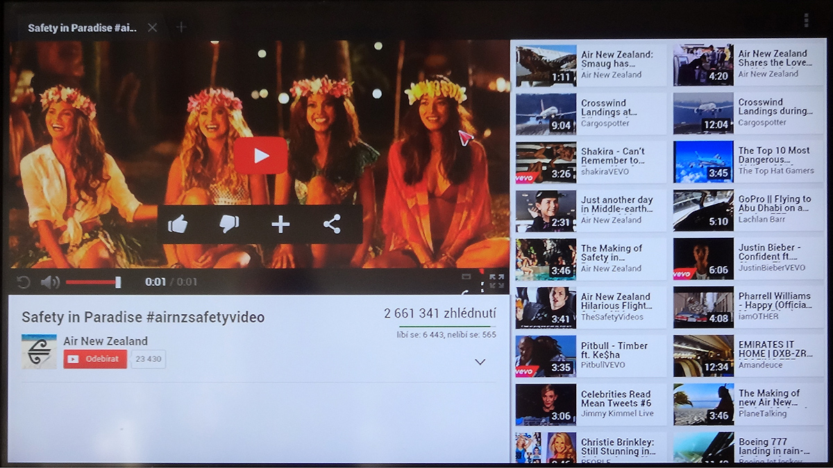 DI-WAY AND-1 SMART TV Media Player