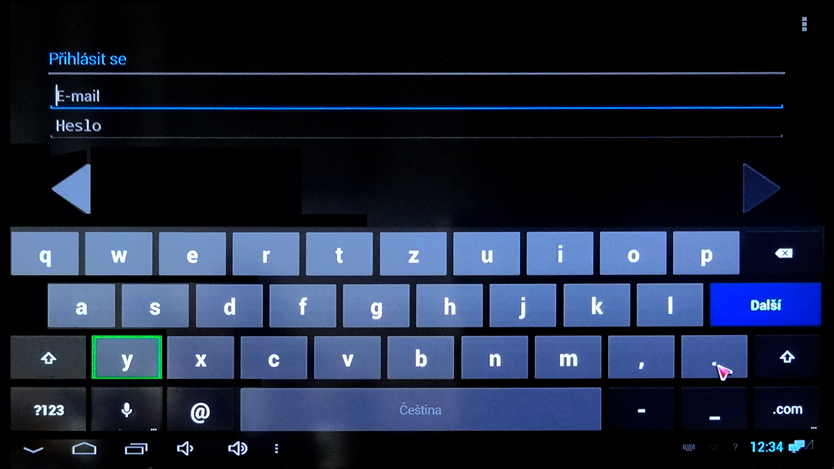 DI-WAY AND-1 SMART TV Media Player