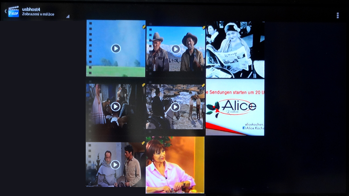 DI-WAY AND-1 SMART TV Media Player