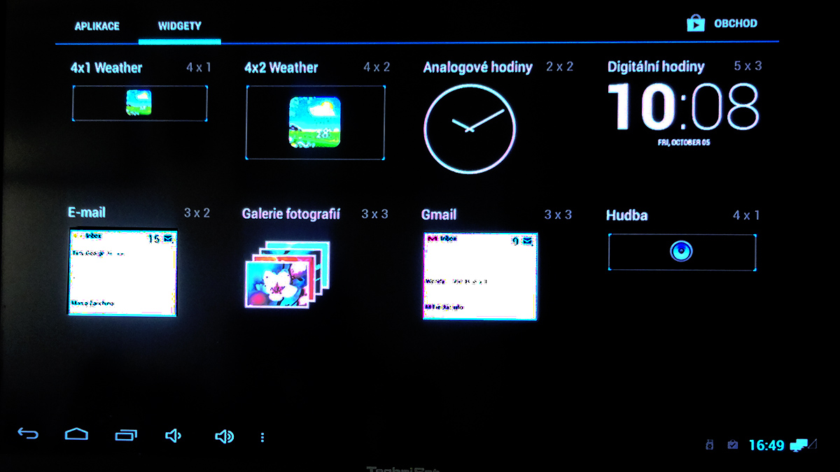 DI-WAY AND-1 SMART TV Media Player